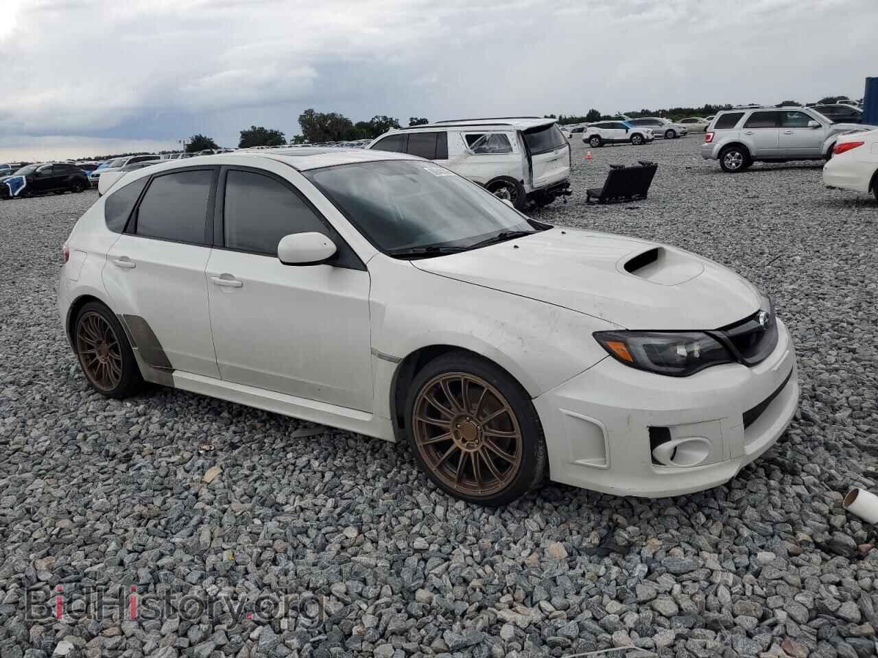 2013 SUBARU WRX - VIN: JF1GR7E62DG869972 - Фото 4