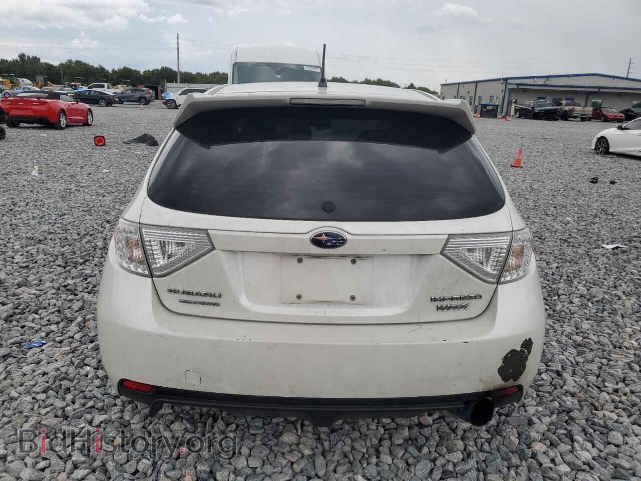 2013 SUBARU WRX - VIN: JF1GR7E62DG869972 - Фото 6