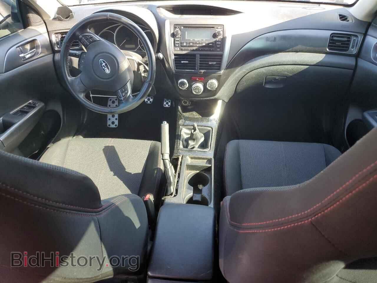 2013 SUBARU WRX - VIN: JF1GR7E62DG869972 - Фото 8