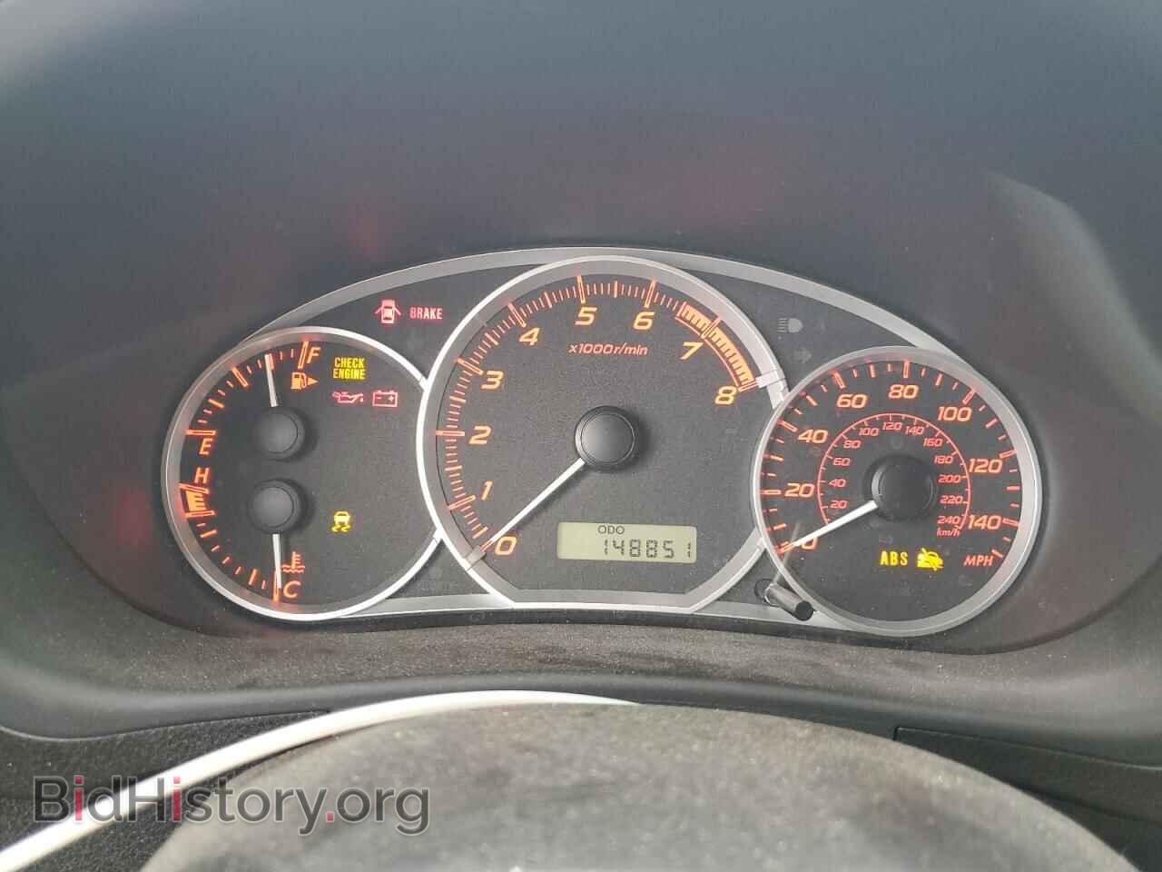 2013 SUBARU WRX - VIN: JF1GR7E62DG869972 - Фото 9