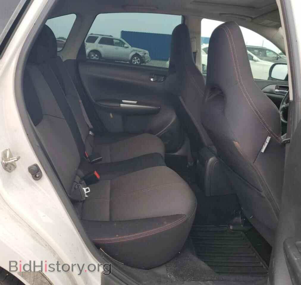 2013 SUBARU WRX - VIN: JF1GR7E62DG869972 - Фото 10