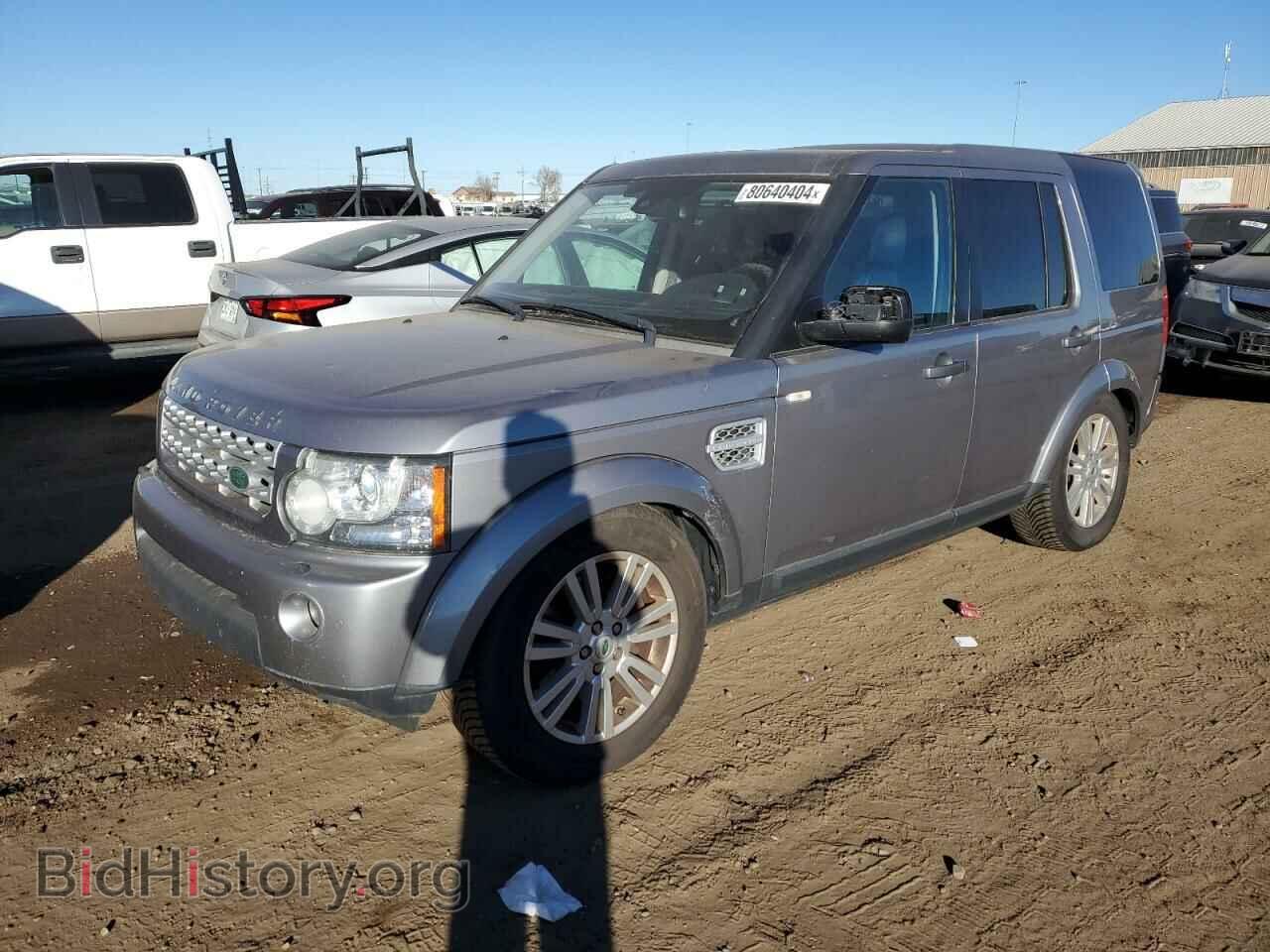 Photo SALAK2D47BA596799 - LAND ROVER LR4 2011