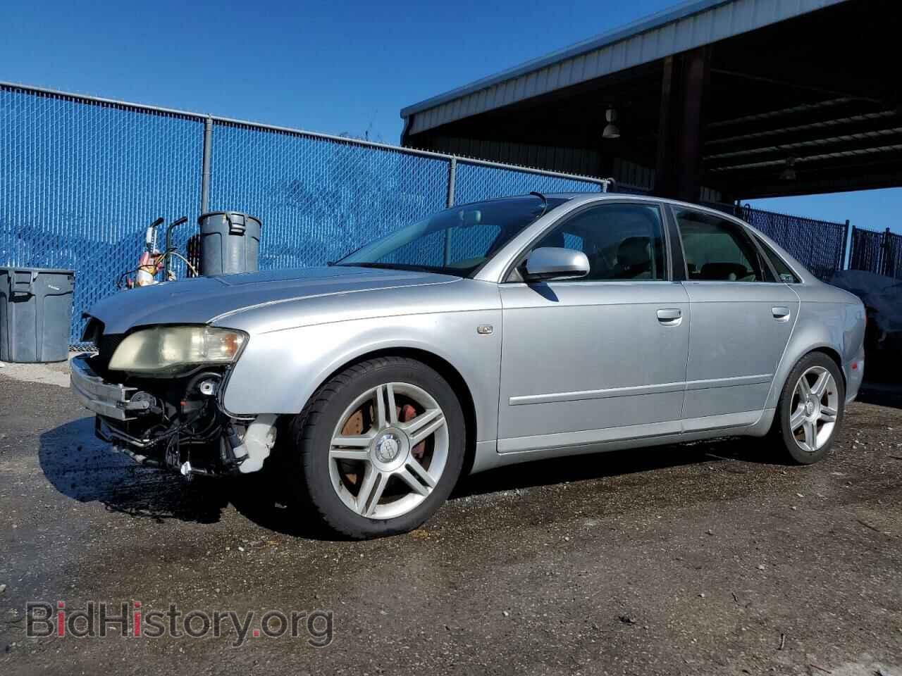Photo WAUDF68E35A428775 - AUDI A4 2005