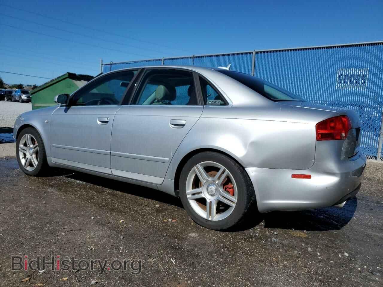 2005 AUDI A4 - VIN: WAUDF68E35A428775 - Фото 2