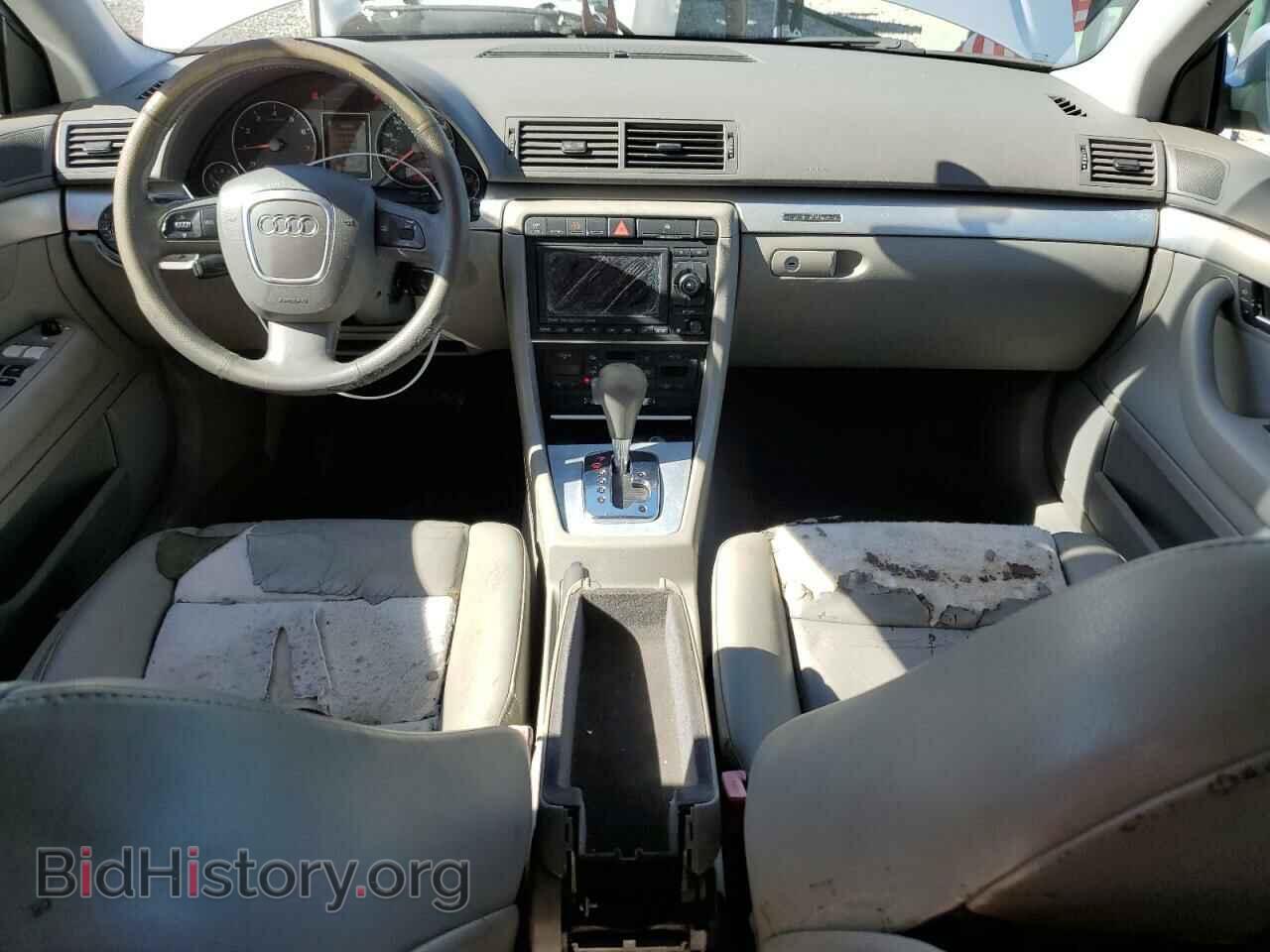 2005 AUDI A4 - VIN: WAUDF68E35A428775 - Фото 8
