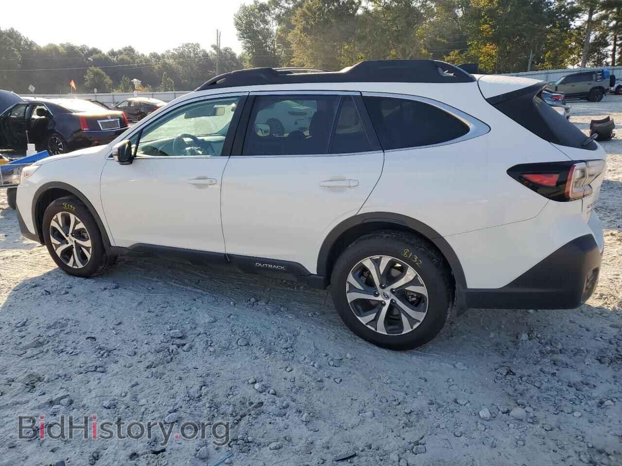 2022 SUBARU OUTBACK - VIN: 4S4BTANC8N3111163 - Фото 2