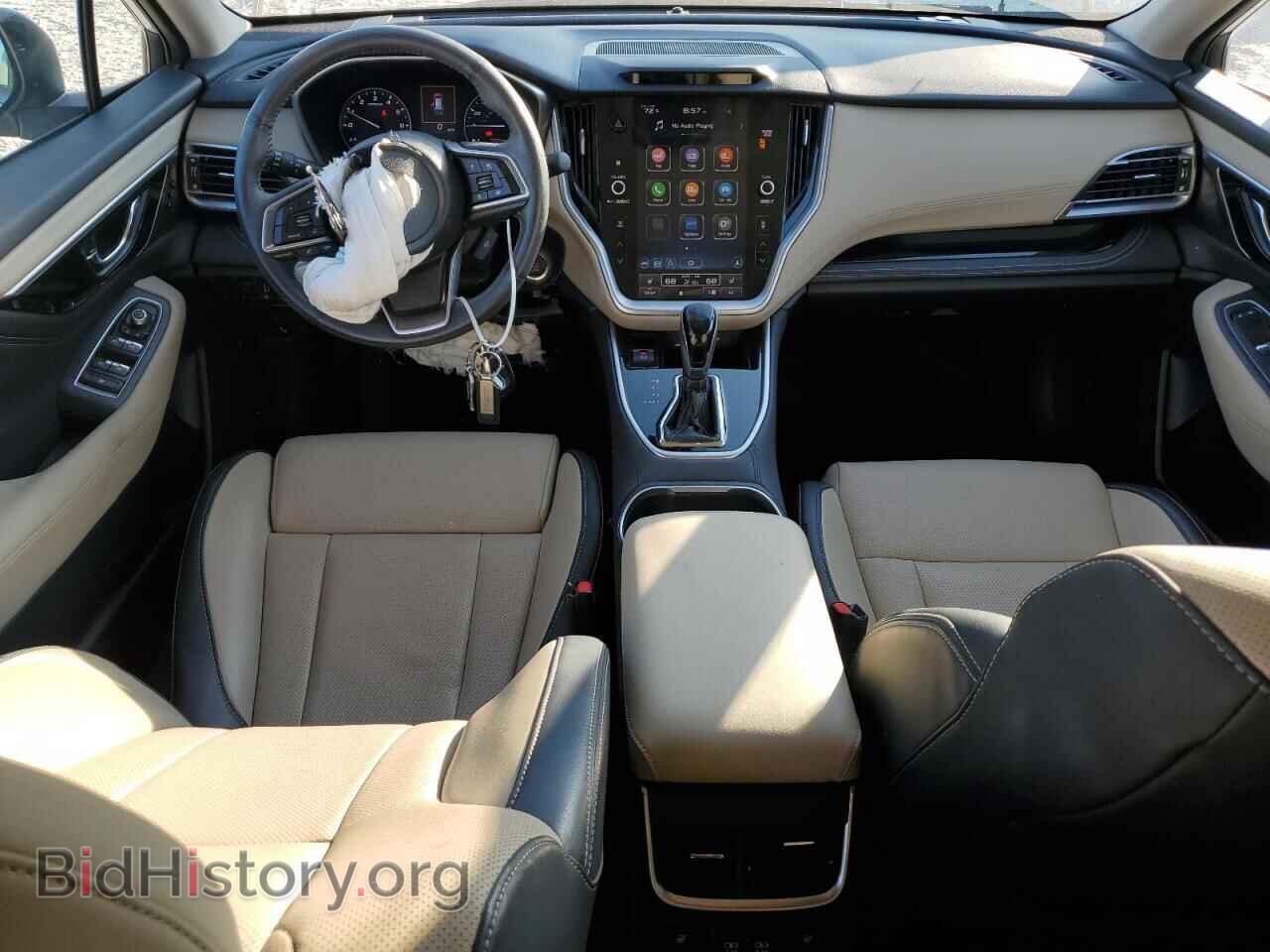 2022 SUBARU OUTBACK - VIN: 4S4BTANC8N3111163 - Фото 8