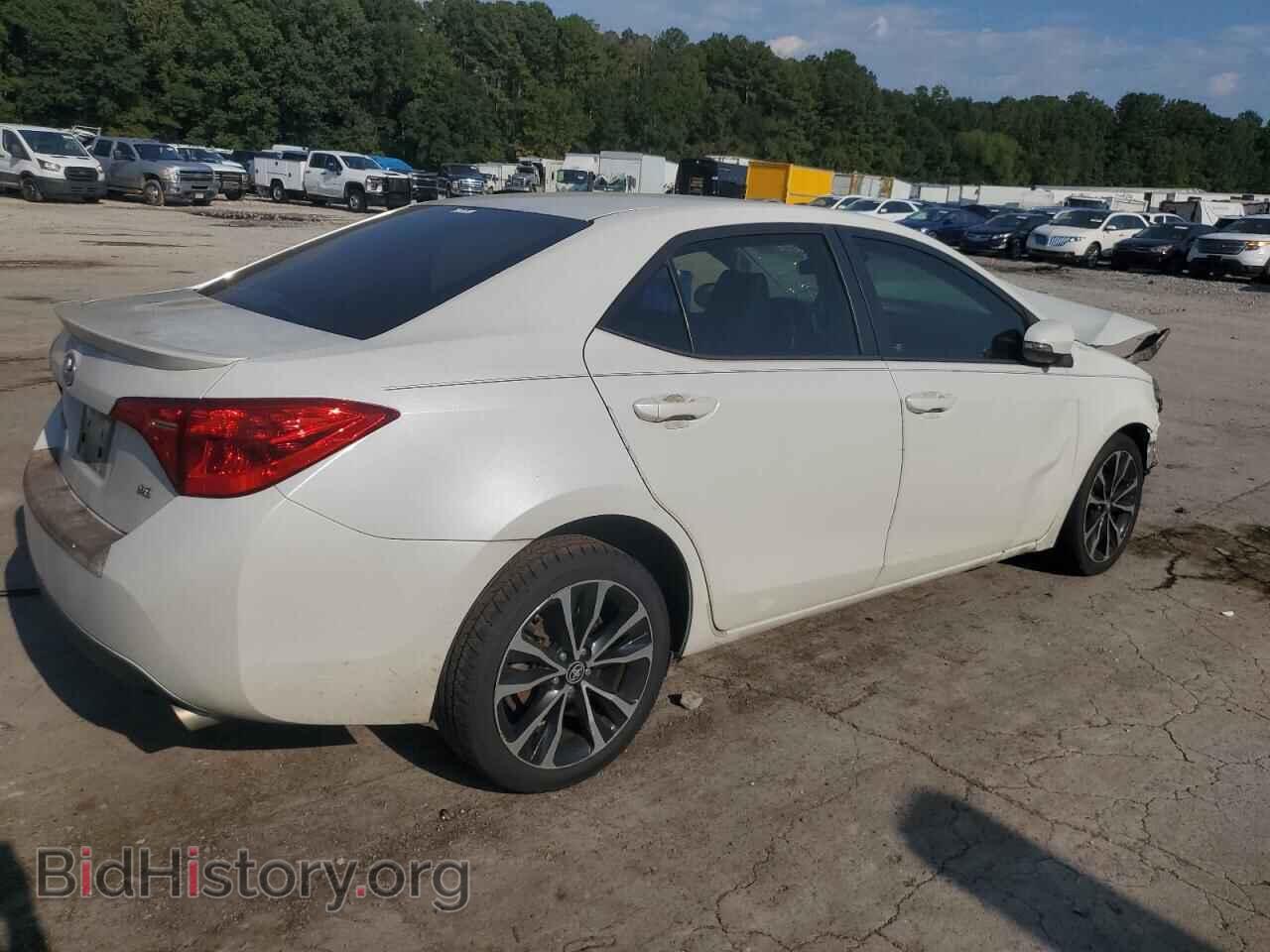 2017 TOYOTA COROLLA - VIN: 5YFBURHE6HP634979 - Фото 3