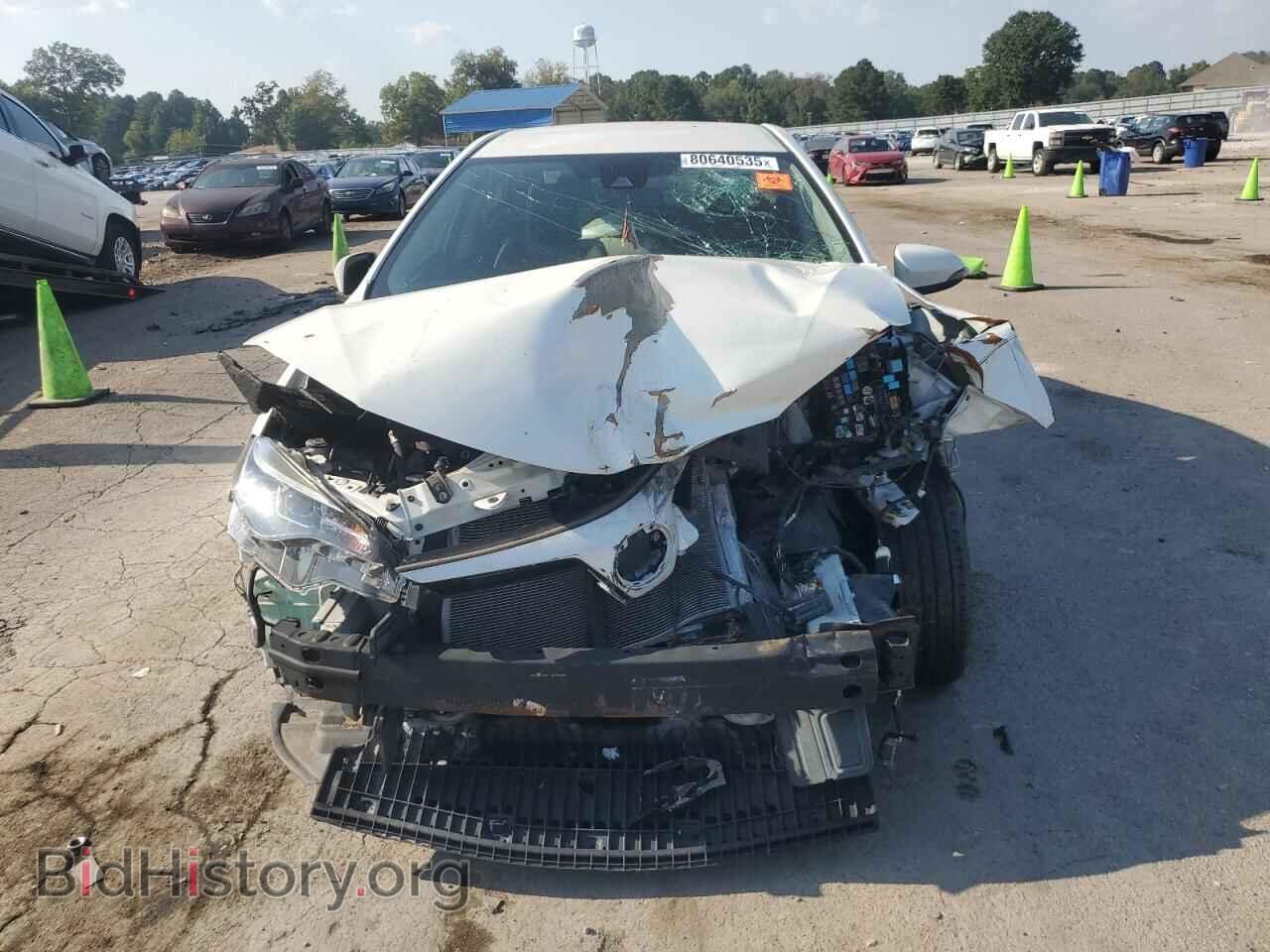 2017 TOYOTA COROLLA - VIN: 5YFBURHE6HP634979 - Фото 5