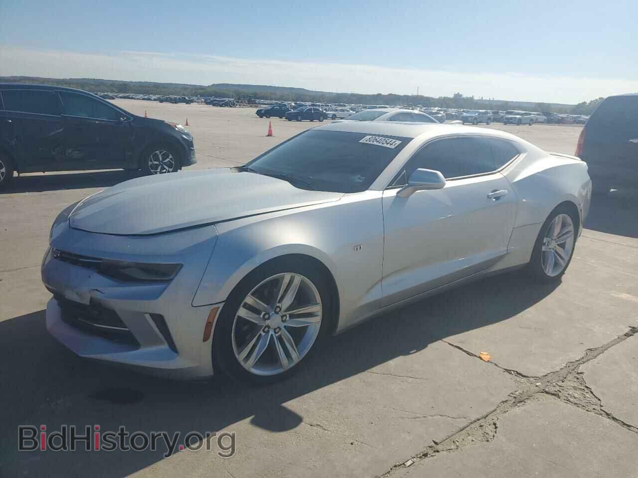 Фотография 1G1FB1RS4G0125858 - CHEVROLET CAMARO 2016