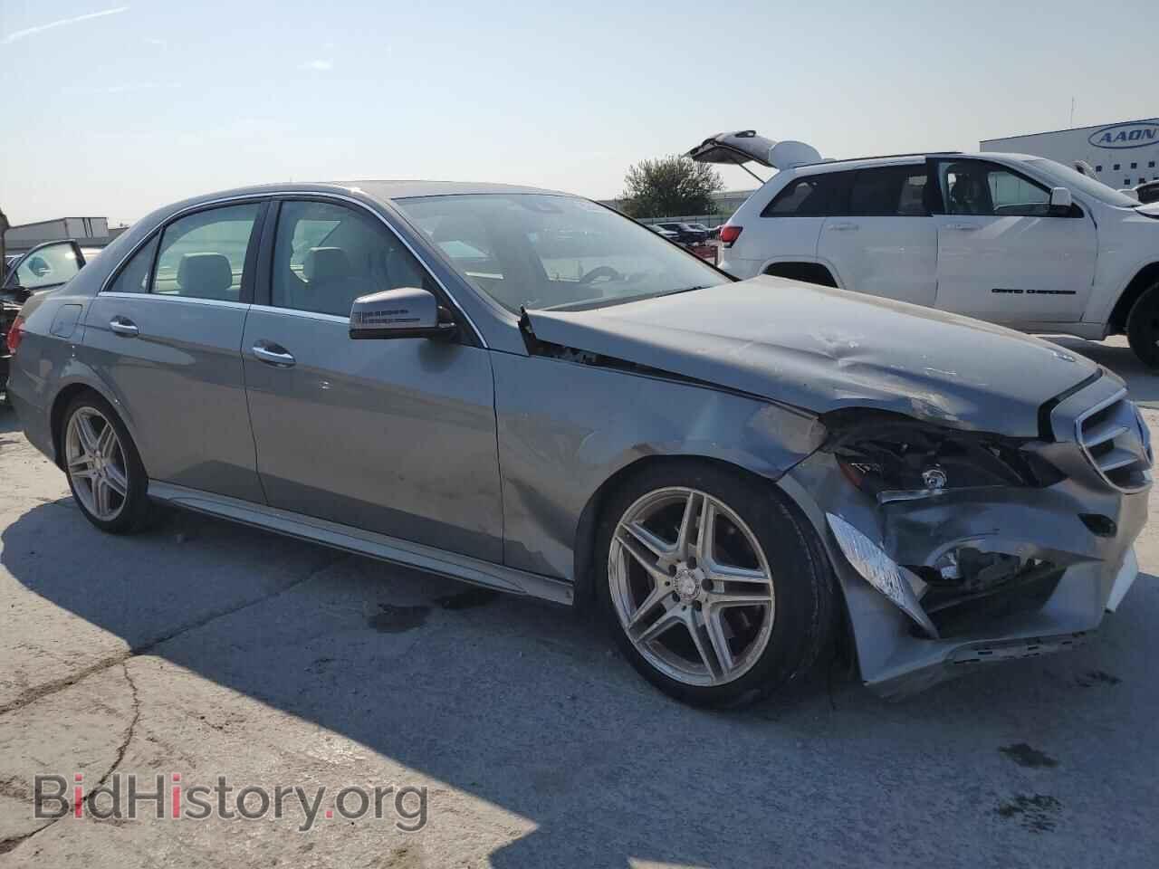 2014 MERCEDES-BENZ E-CLASS - VIN: WDDHF8JB6EA823135 - Фото 4