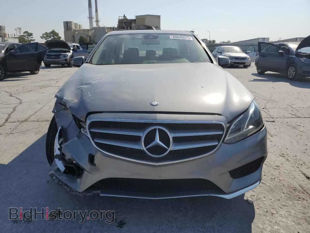 2014 MERCEDES-BENZ E-CLASS - VIN: WDDHF8JB6EA823135 - Фото 5