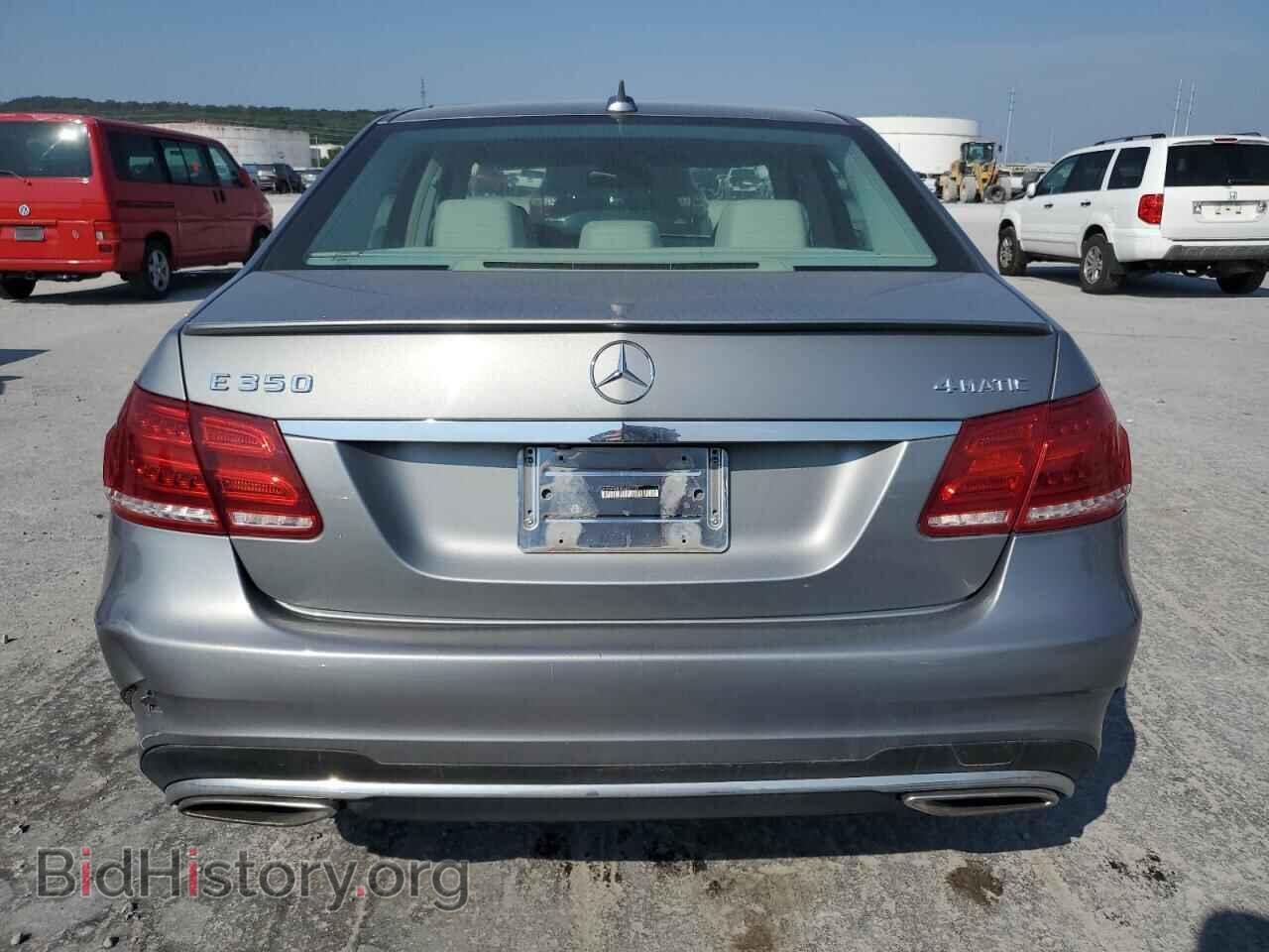 2014 MERCEDES-BENZ E-CLASS - VIN: WDDHF8JB6EA823135 - Фото 6