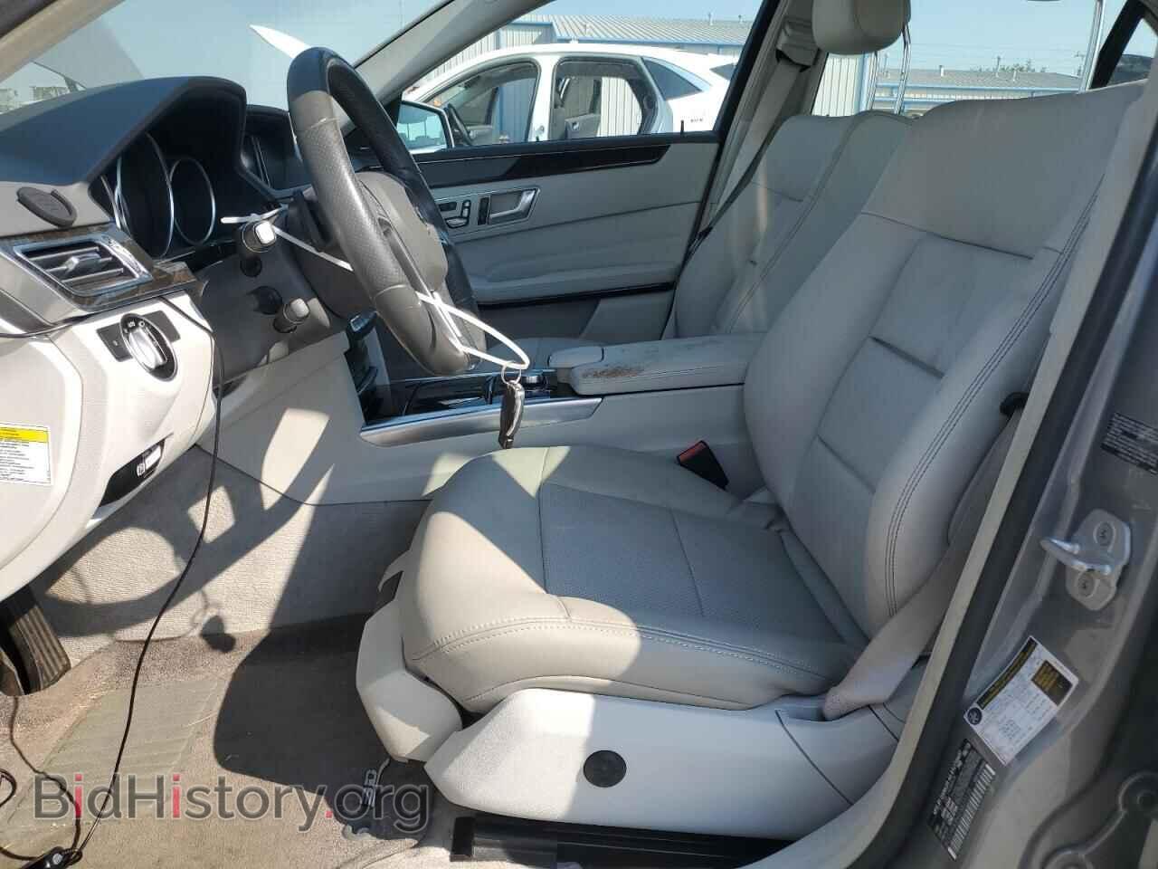 2014 MERCEDES-BENZ E-CLASS - VIN: WDDHF8JB6EA823135 - Фото 7