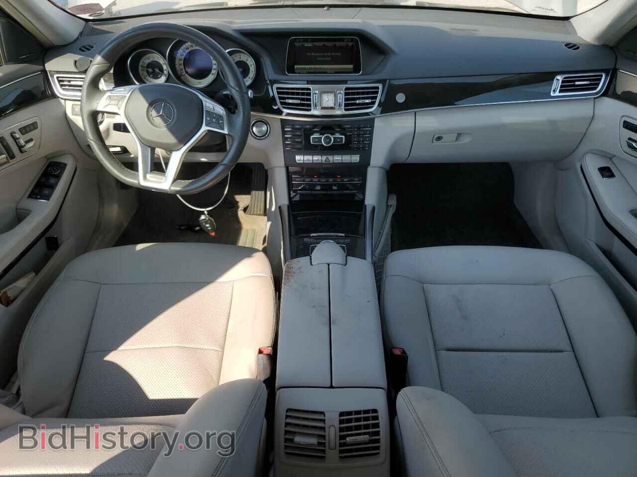 2014 MERCEDES-BENZ E-CLASS - VIN: WDDHF8JB6EA823135 - Фото 8