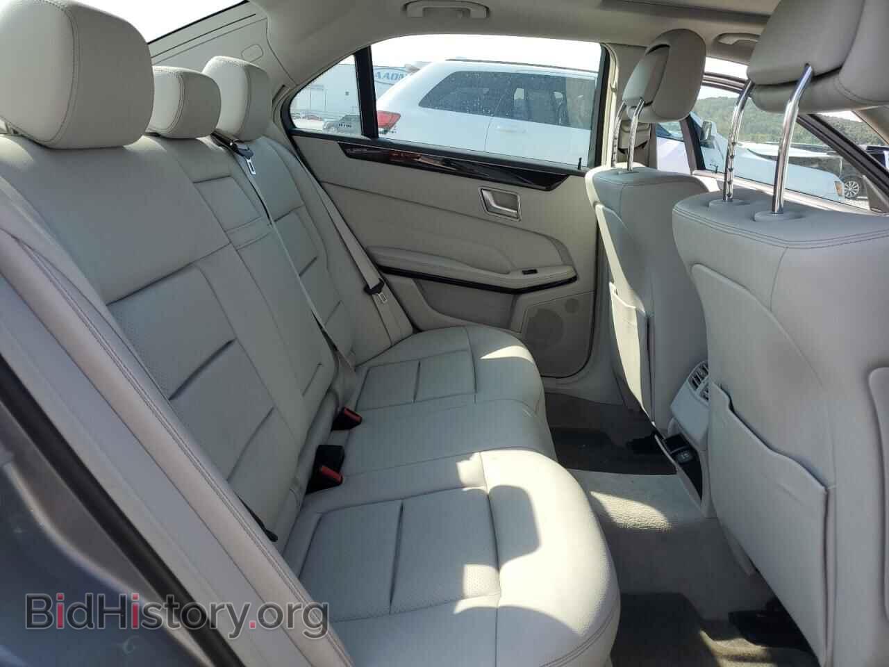 2014 MERCEDES-BENZ E-CLASS - VIN: WDDHF8JB6EA823135 - Фото 10