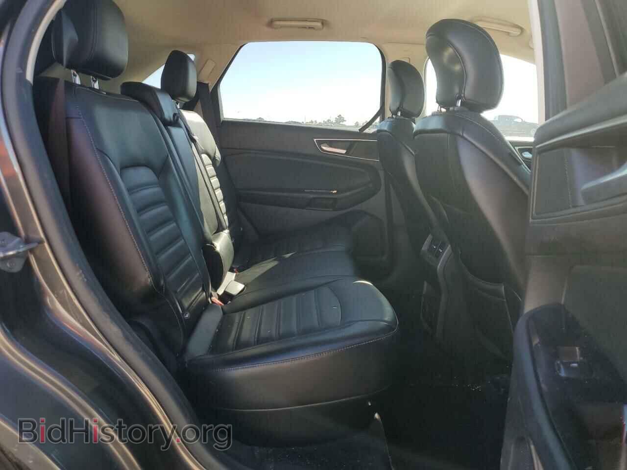 2015 FORD EDGE - VIN: 2FMTK3J89FBB76030 - Фото 11