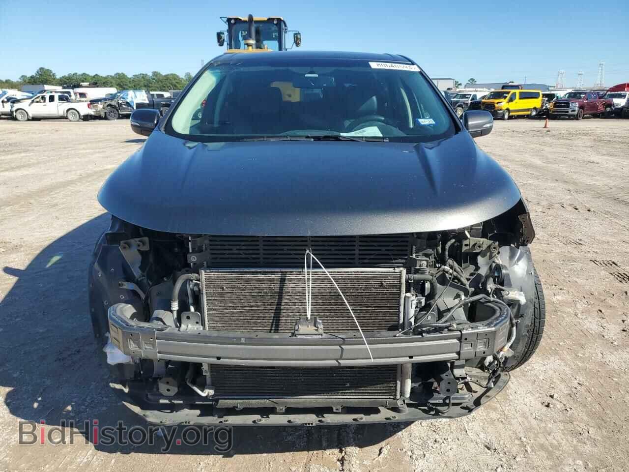 2015 FORD EDGE - VIN: 2FMTK3J89FBB76030 - Фото 5