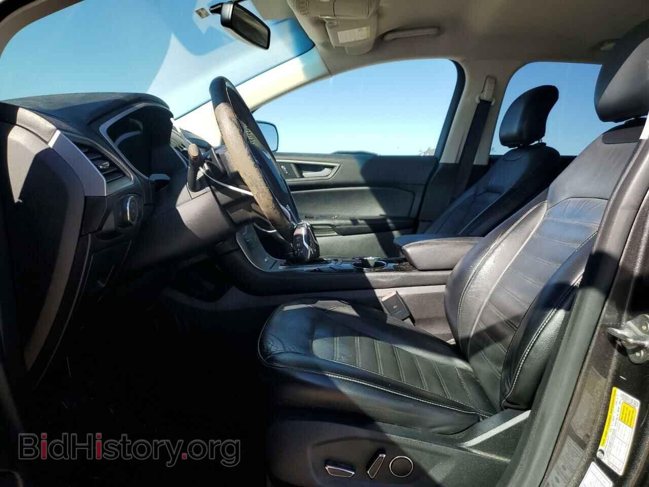 2015 FORD EDGE - VIN: 2FMTK3J89FBB76030 - Фото 7