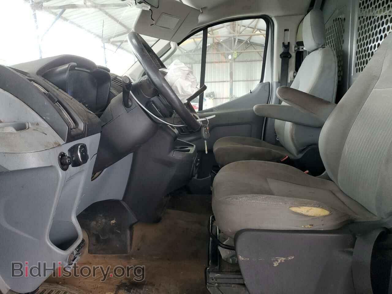 2017 FORD TRANSIT - VIN: 1FTYE1YM3HKA15433 - Фото 7