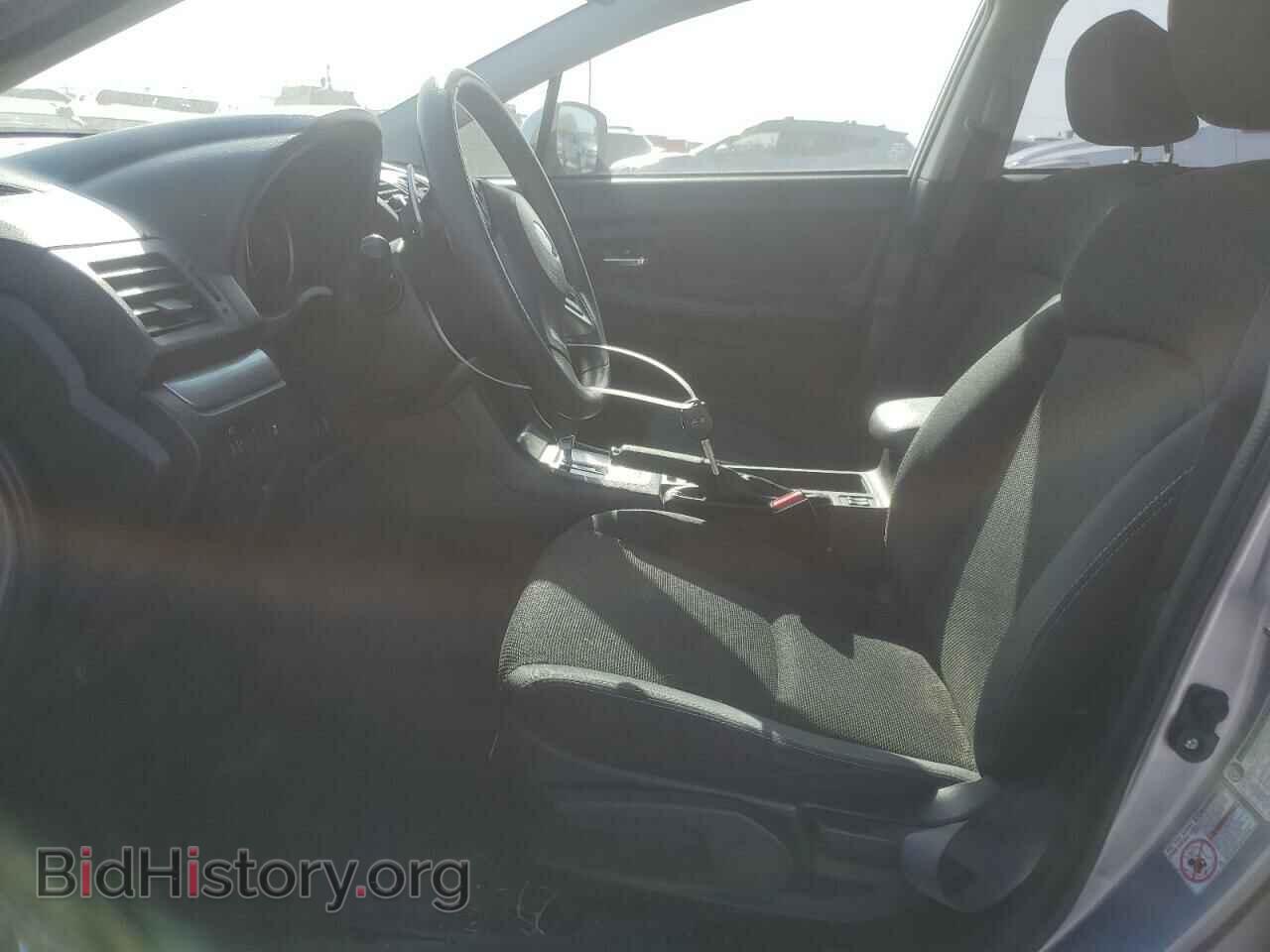 2014 SUBARU XV - VIN: JF2GPAVC9E8290509 - Фото 7