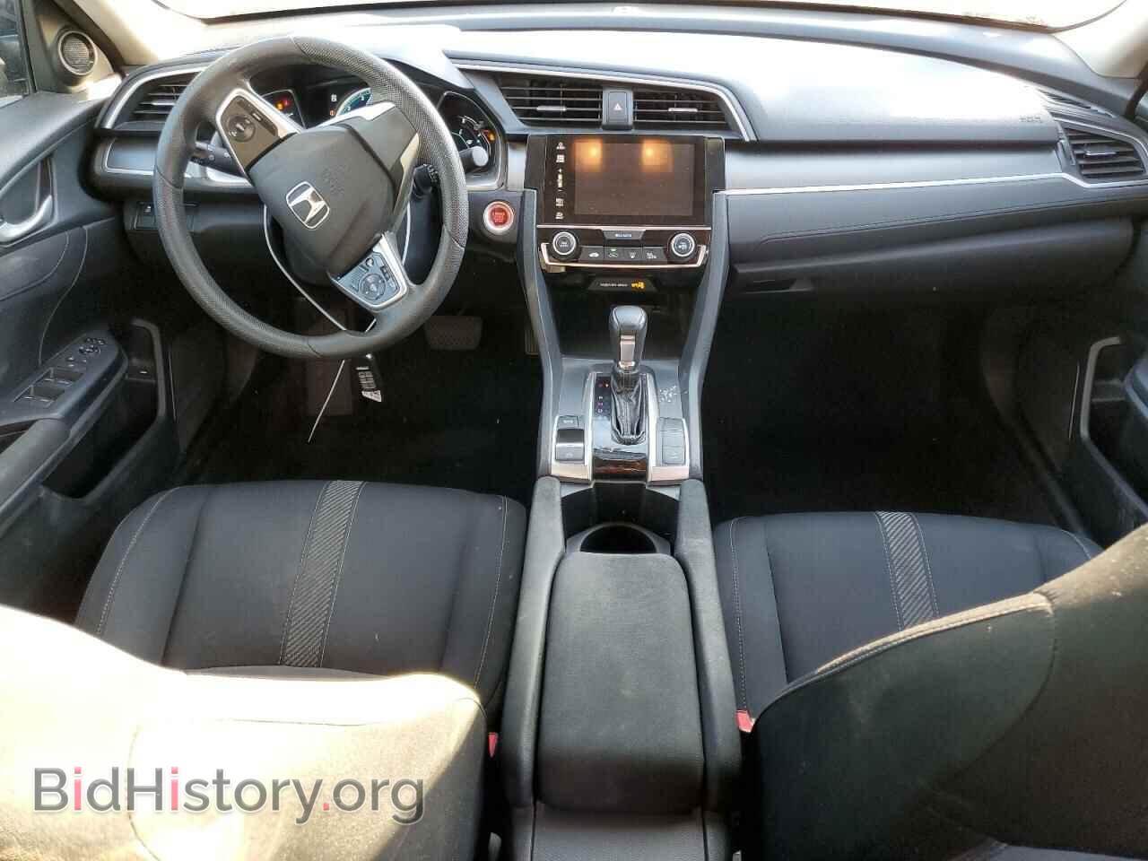 2018 HONDA CIVIC - VIN: 2HGFC2F78JH510810 - Фото 8
