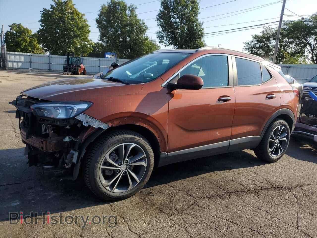Фотография KL4MMDS28LB089654 - BUICK ENCORE 2020