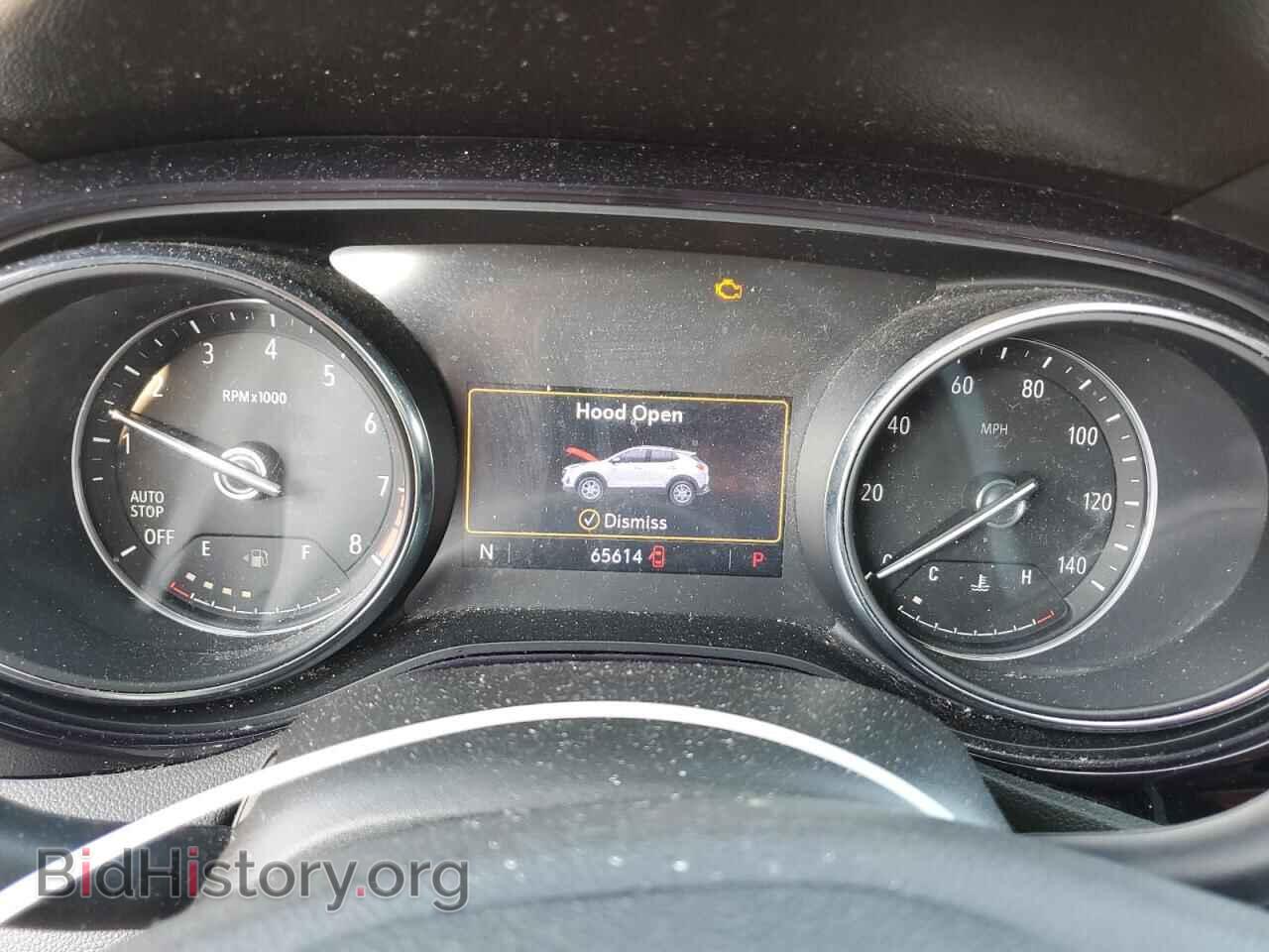 2020 BUICK ENCORE - VIN: KL4MMDS28LB089654 - Photo 9