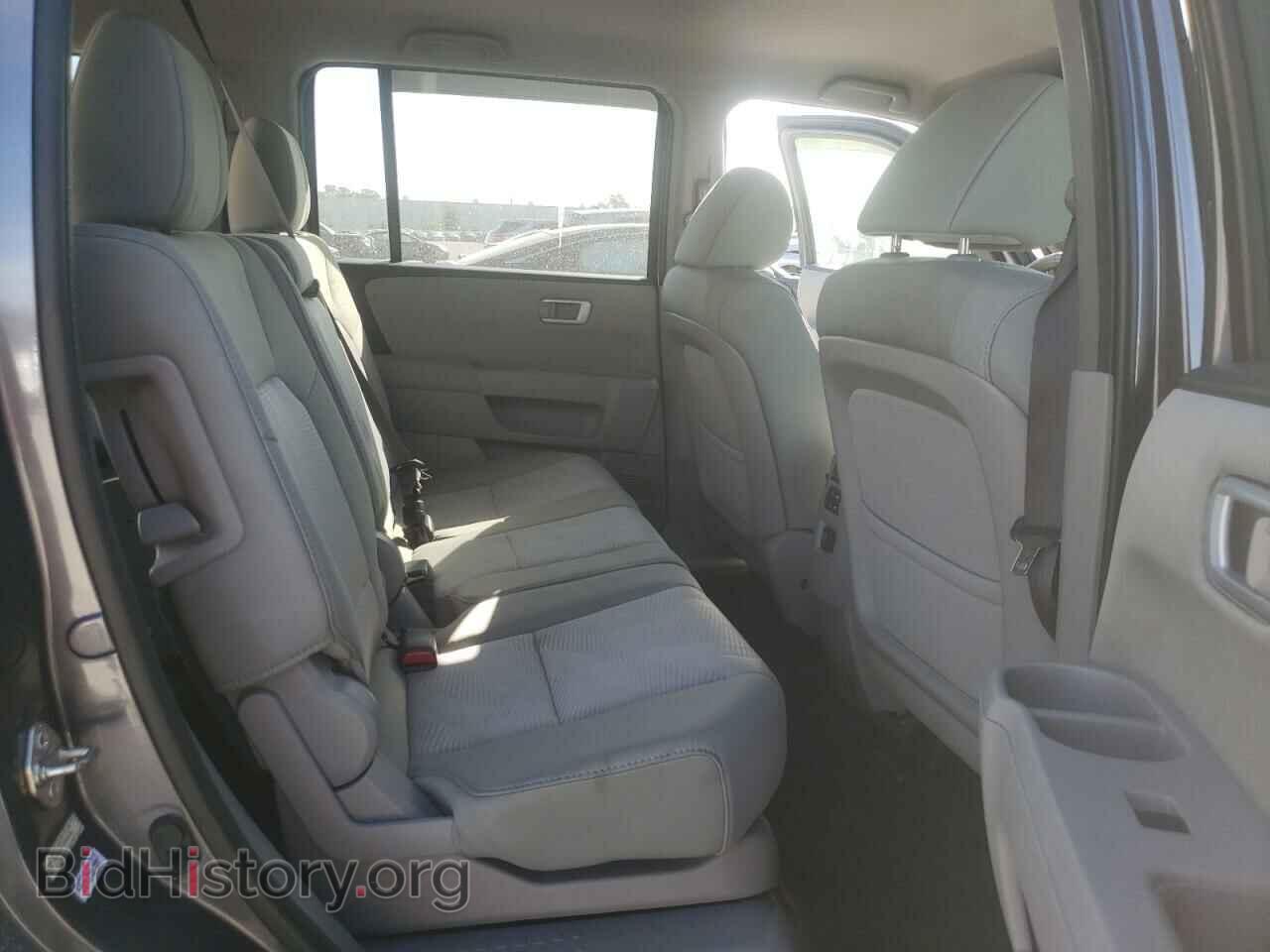 2015 HONDA PILOT - VIN: 5FNYF3H22FB008894 - Фото 11