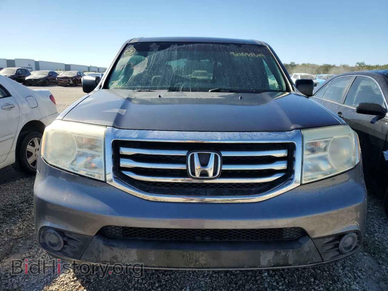 2015 HONDA PILOT - VIN: 5FNYF3H22FB008894 - Фото 5