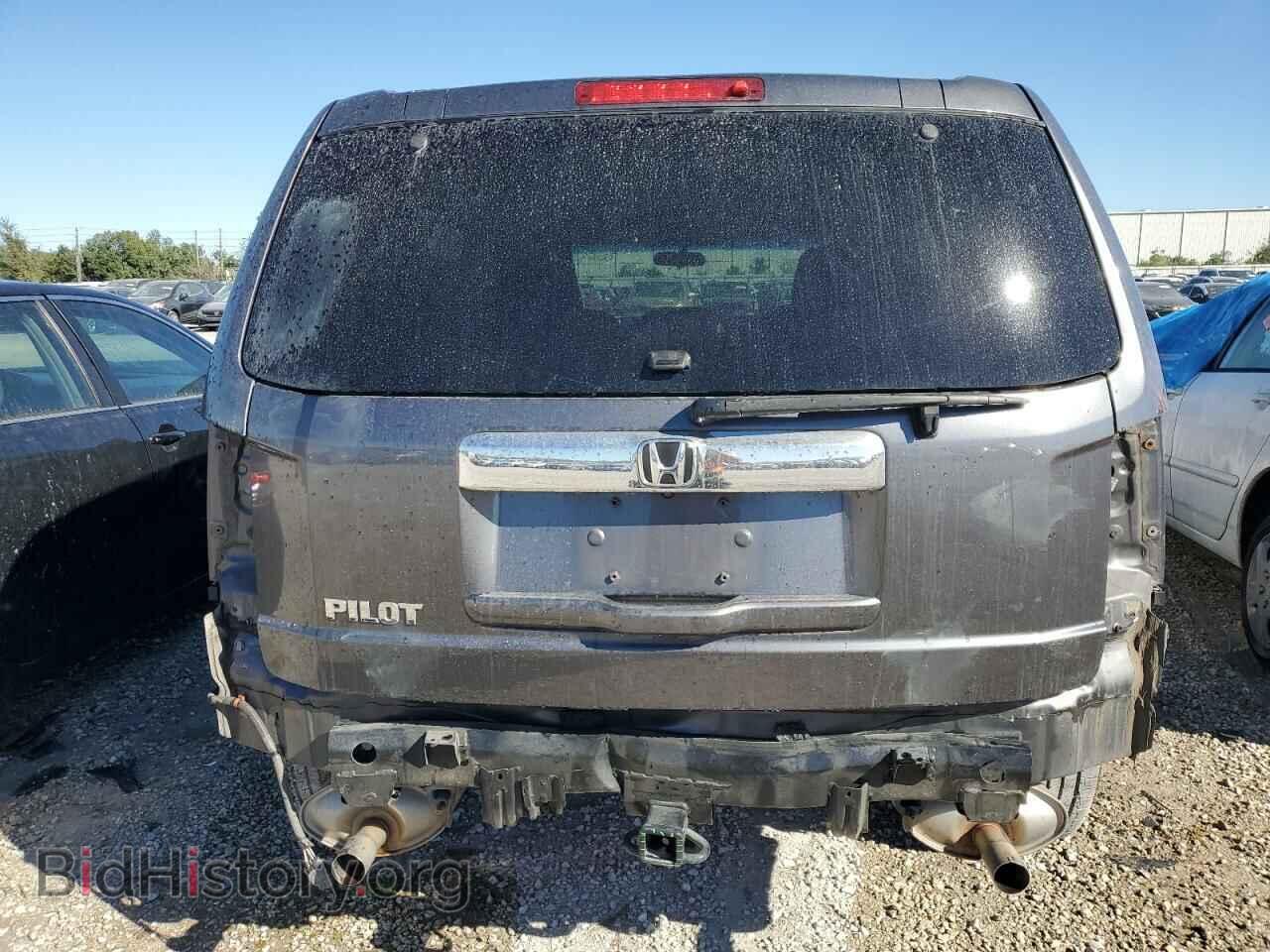 2015 HONDA PILOT - VIN: 5FNYF3H22FB008894 - Фото 6
