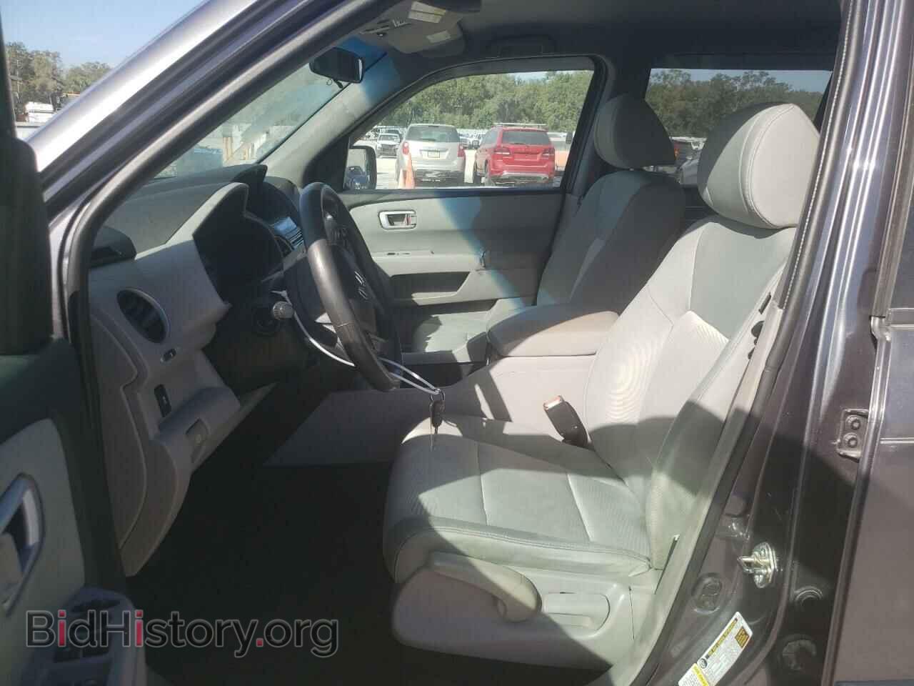 2015 HONDA PILOT - VIN: 5FNYF3H22FB008894 - Фото 7