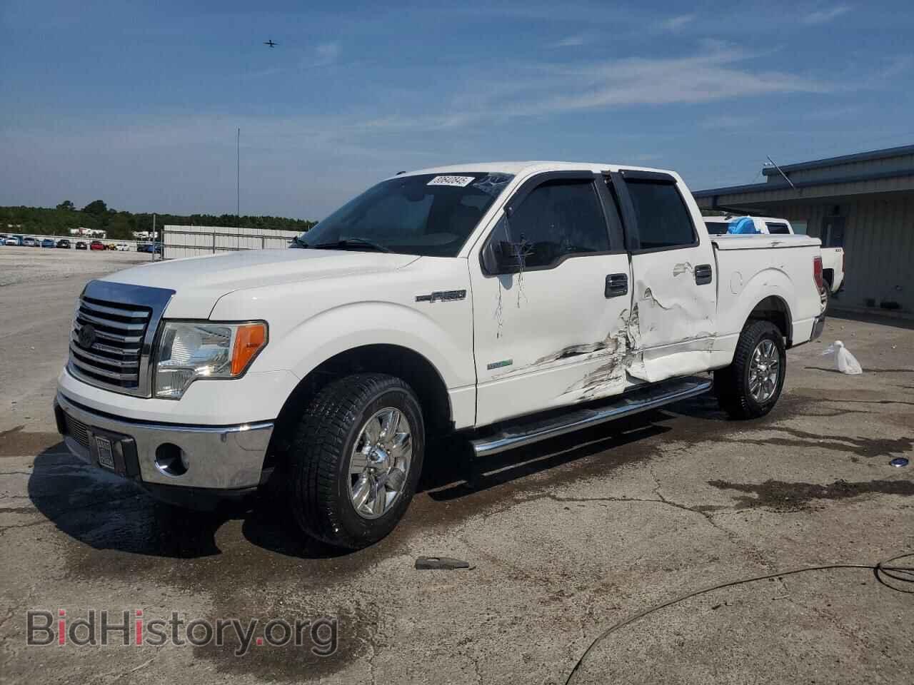 Photo 1FTFW1CT7BFB41975 - FORD F-150 2011