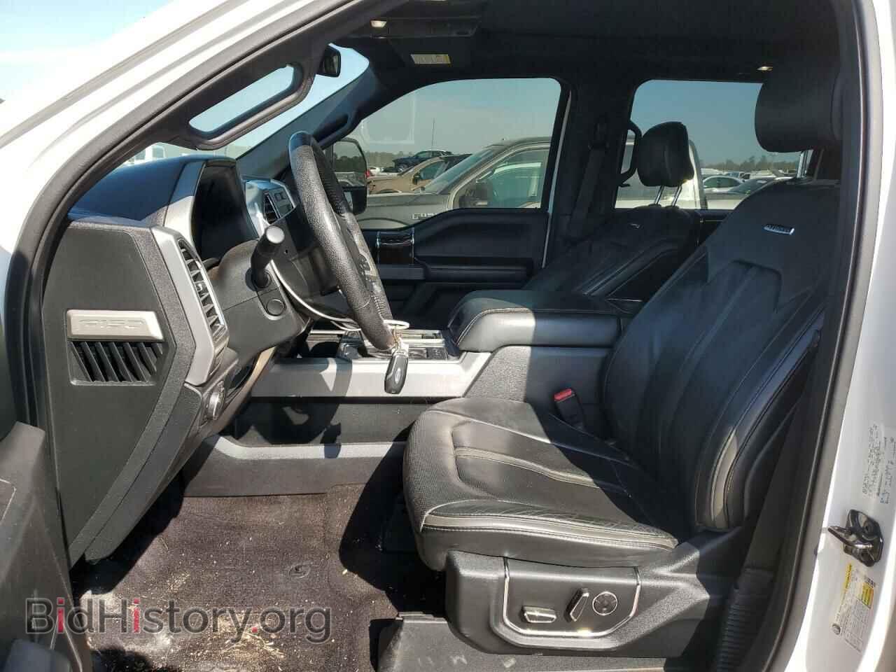 2016 FORD F-150 - VIN: 1FTEW1EG8GFB73708 - Photo 7