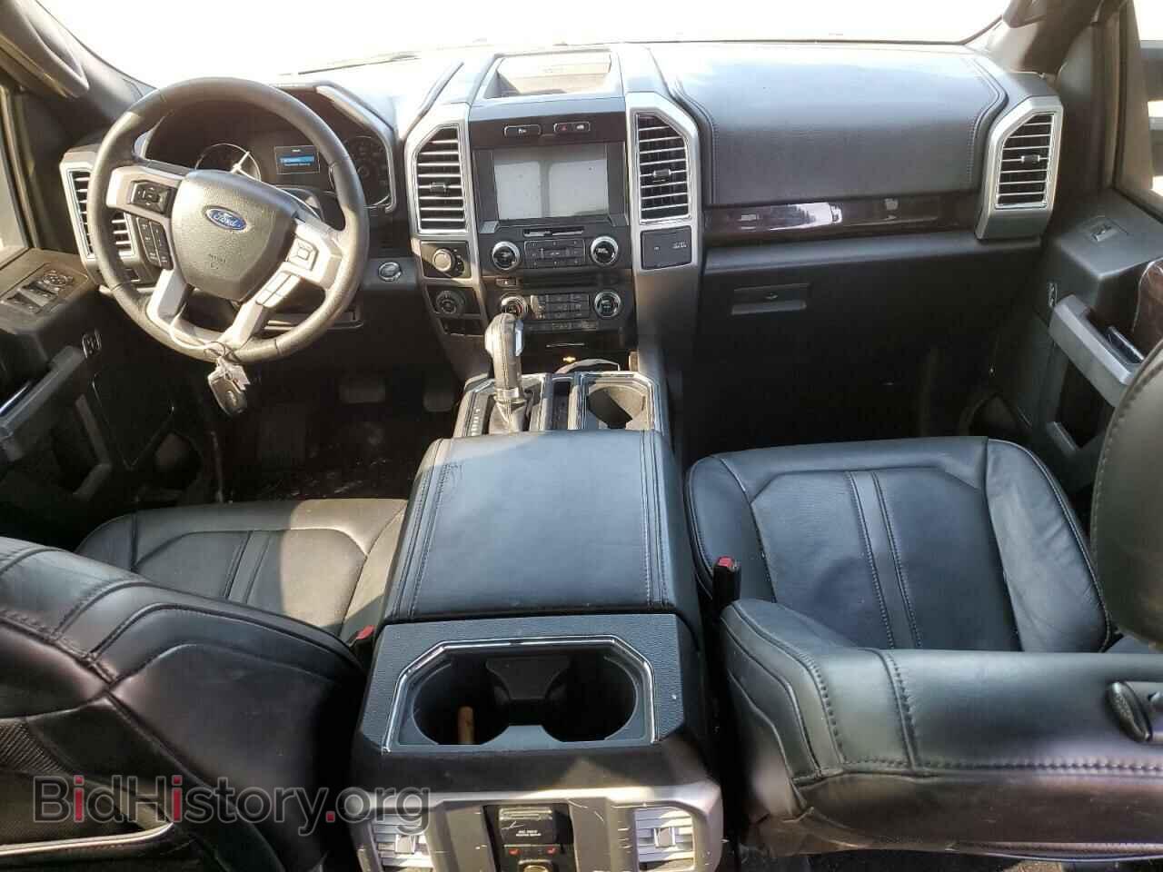 2016 FORD F-150 - VIN: 1FTEW1EG8GFB73708 - Photo 8
