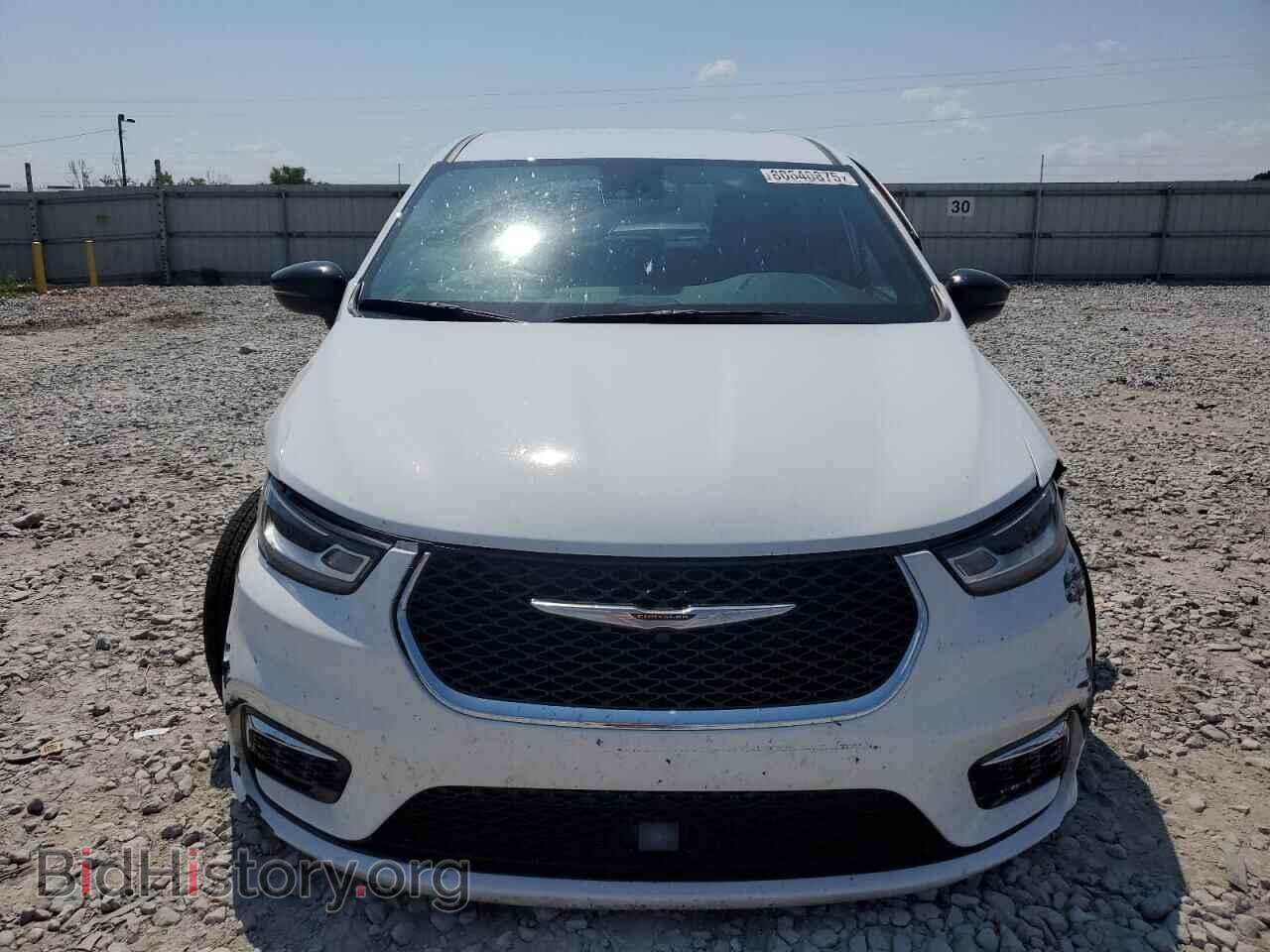 2024 CHRYSLER PACIFICA - VIN: 2C4RC1FG2RR136982 - Photo 5