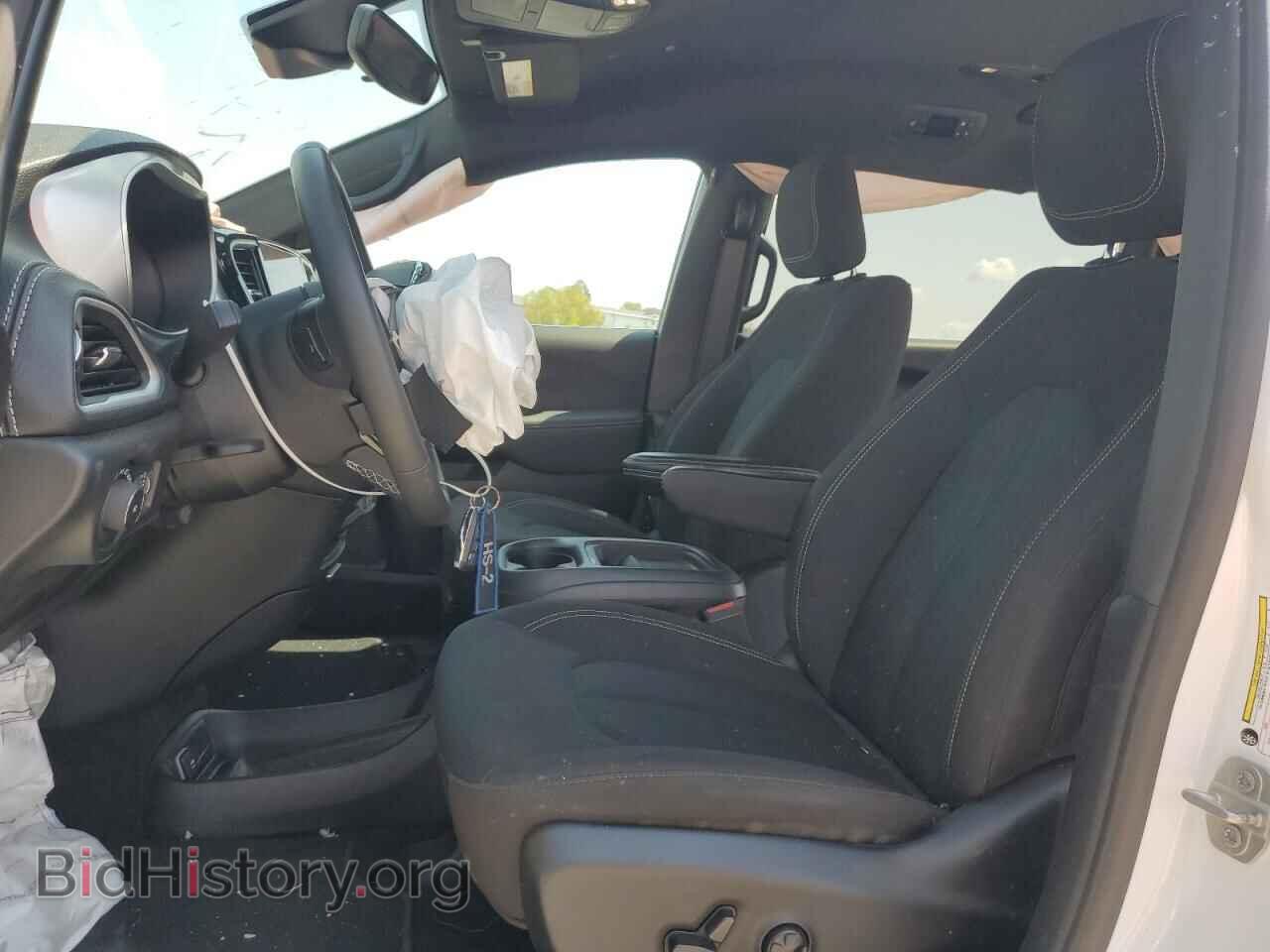 2024 CHRYSLER PACIFICA - VIN: 2C4RC1FG2RR136982 - Photo 7