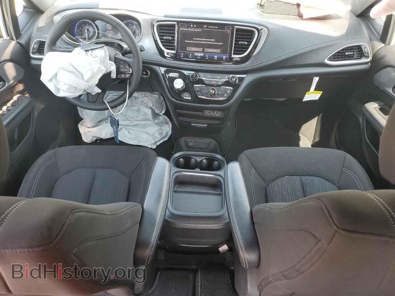 2024 CHRYSLER PACIFICA - VIN: 2C4RC1FG2RR136982 - Photo 8