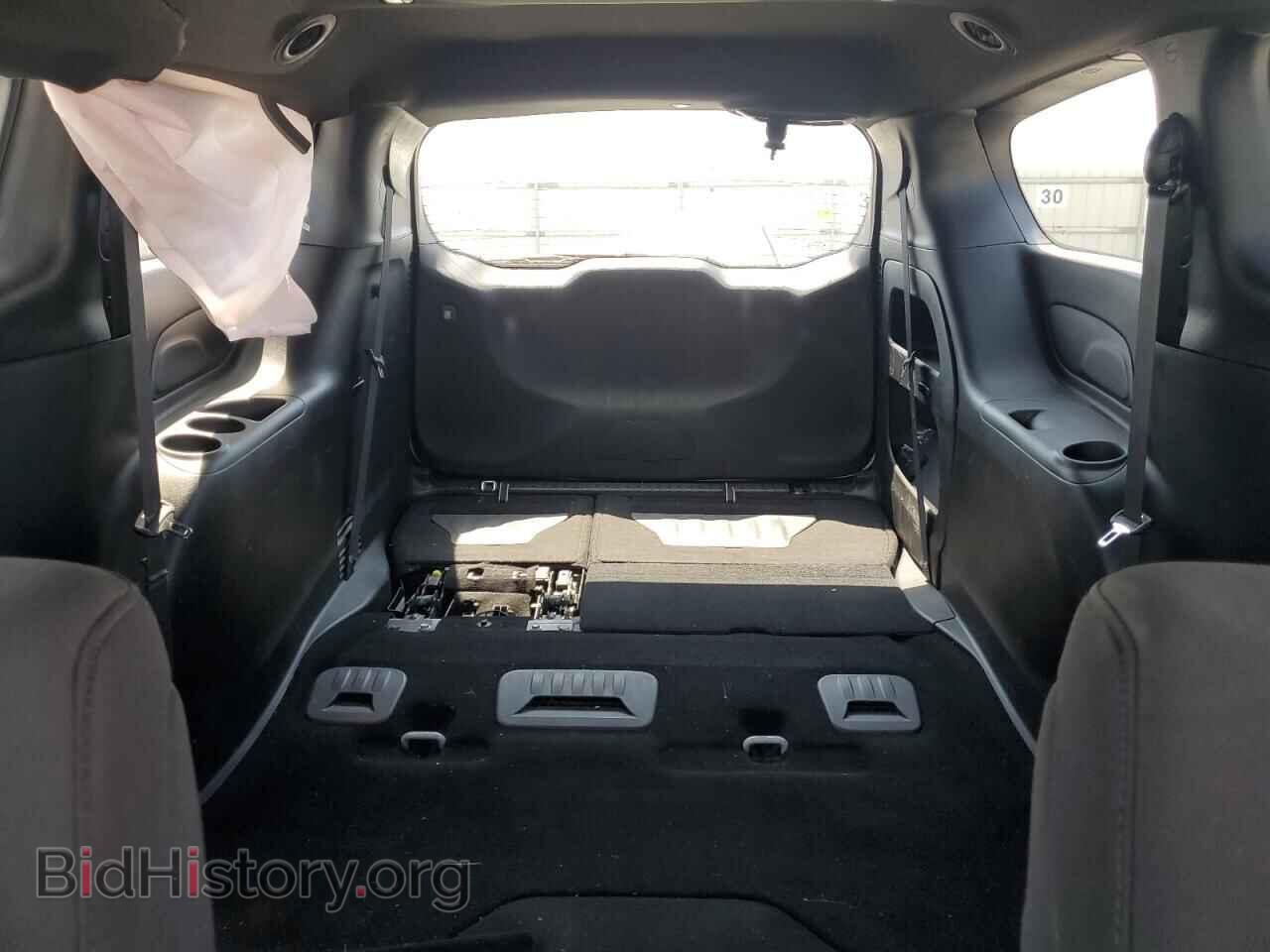 2024 CHRYSLER PACIFICA - VIN: 2C4RC1FG2RR136982 - Photo 10