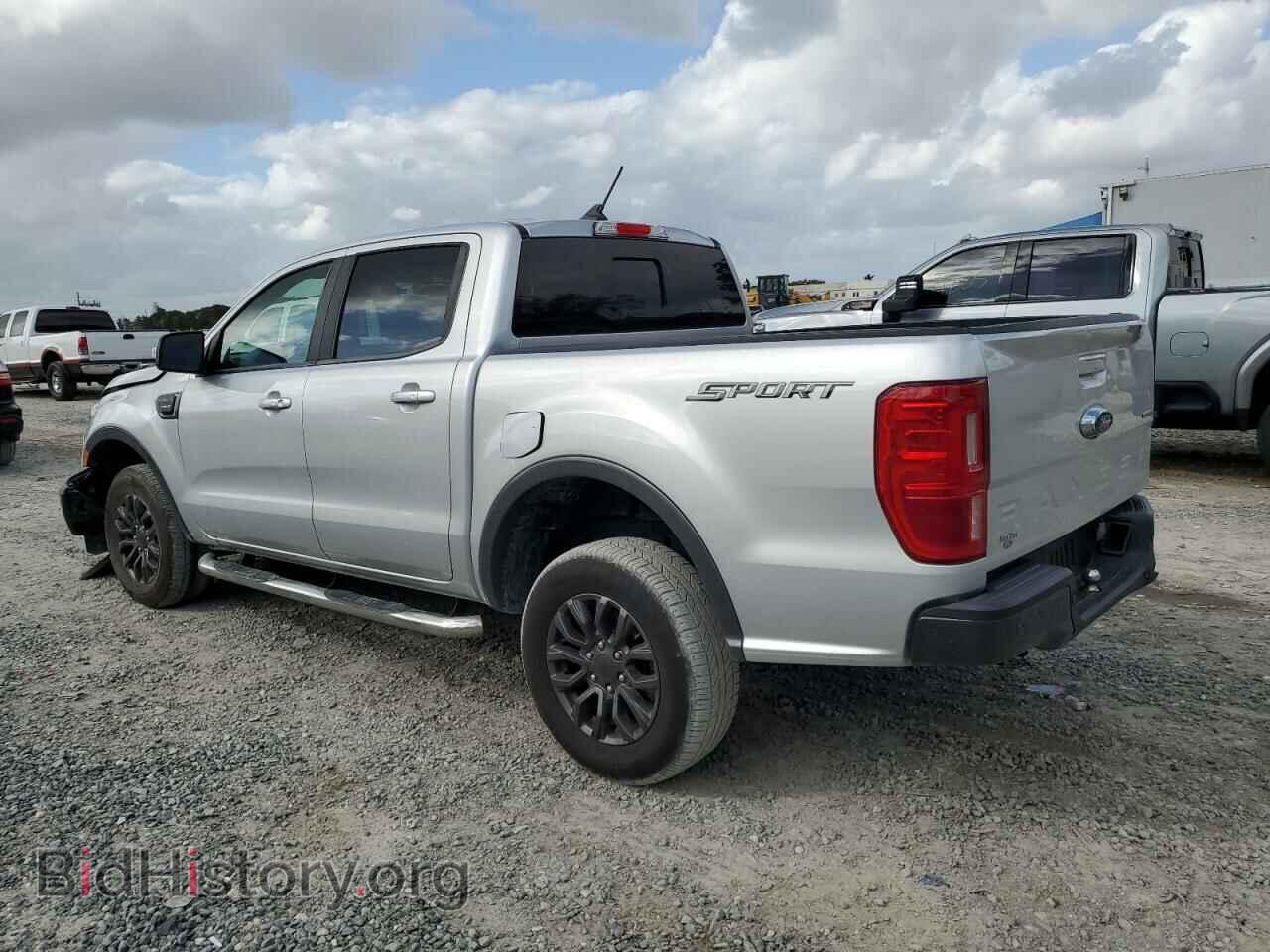 2019 FORD RANGER - VIN: 1FTER4EH2KLB22572 - Фото 2