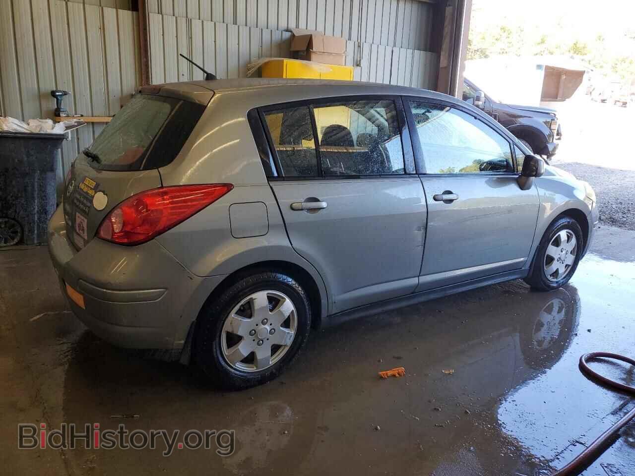 2008 NISSAN VERSA - VIN: 3N1BC13E68L402832 - Фото 3