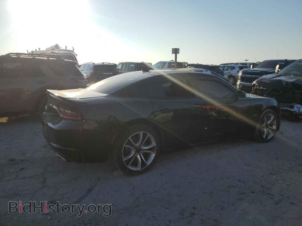 2015 DODGE CHARGER - VIN: 2C3CDXCT2FH874925 - Фото 3