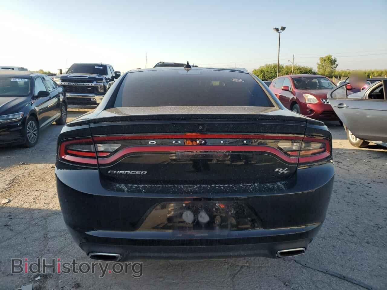 2015 DODGE CHARGER - VIN: 2C3CDXCT2FH874925 - Фото 6