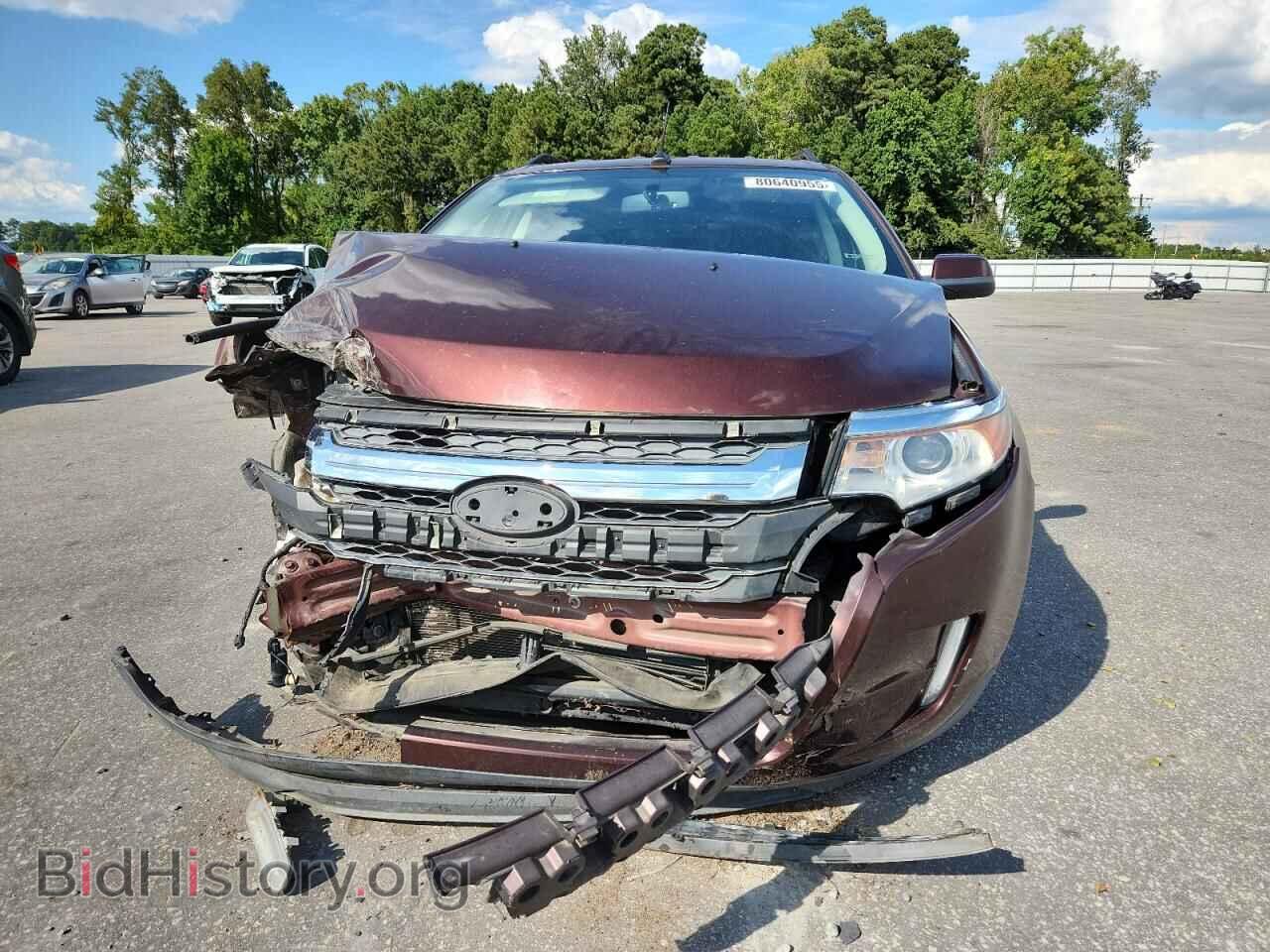 2012 FORD EDGE - VIN: 2FMDK3J99CBA39243 - Photo 5