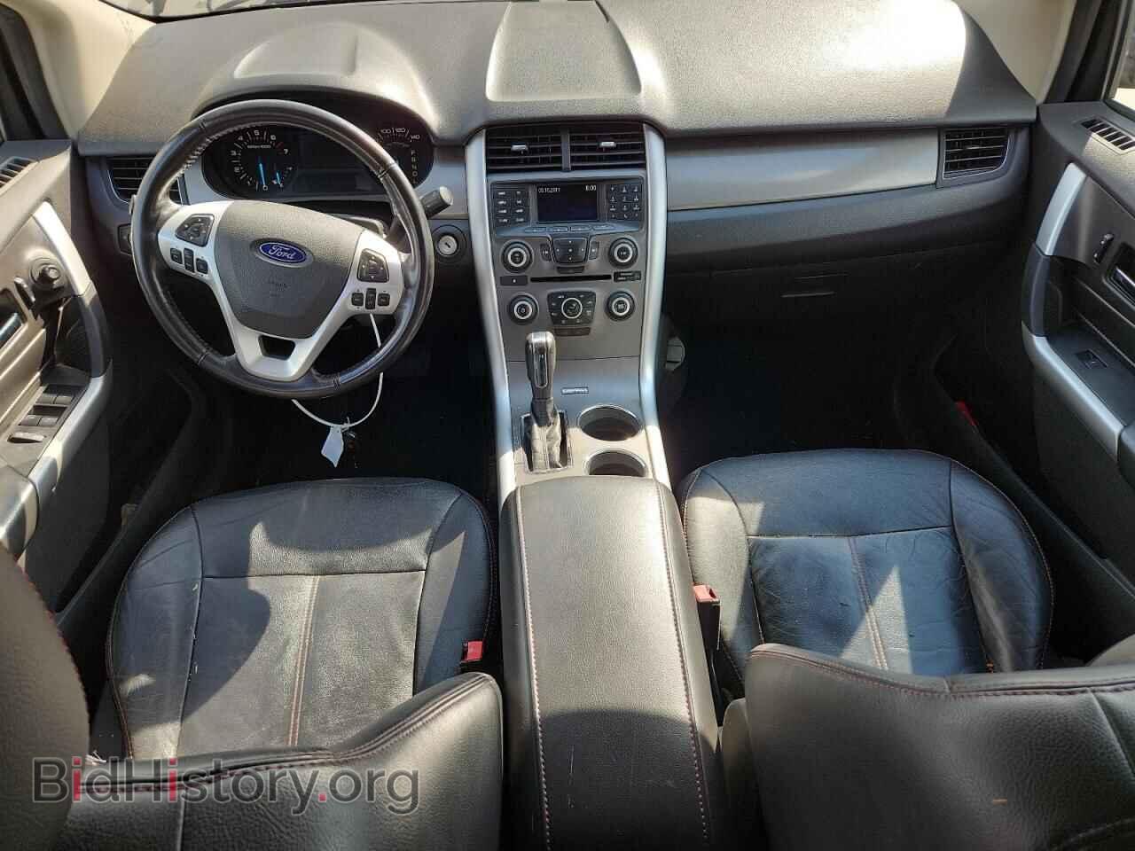 2012 FORD EDGE - VIN: 2FMDK3J99CBA39243 - Photo 8