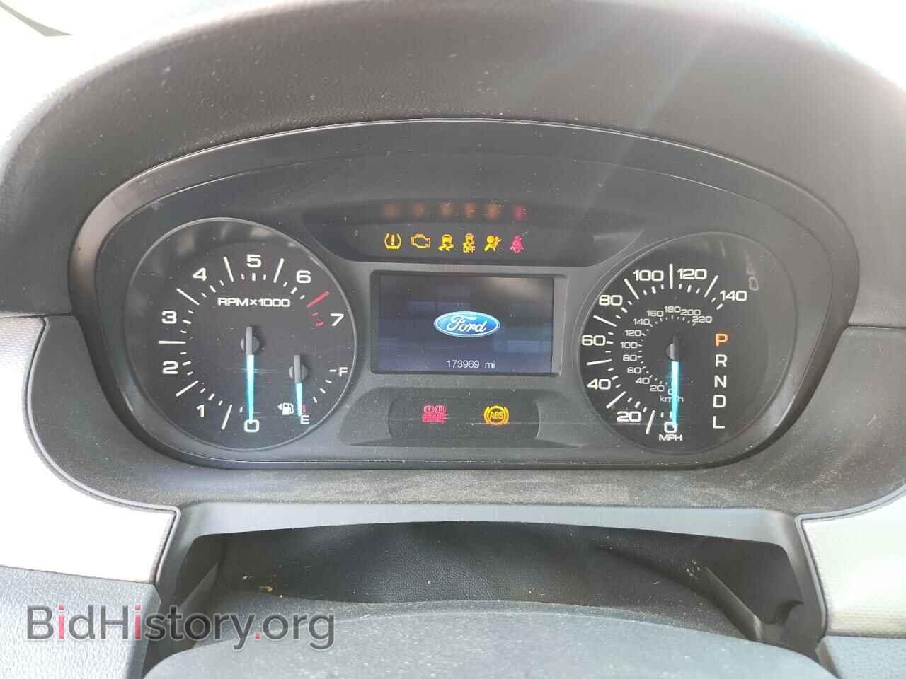 2012 FORD EDGE - VIN: 2FMDK3J99CBA39243 - Photo 9