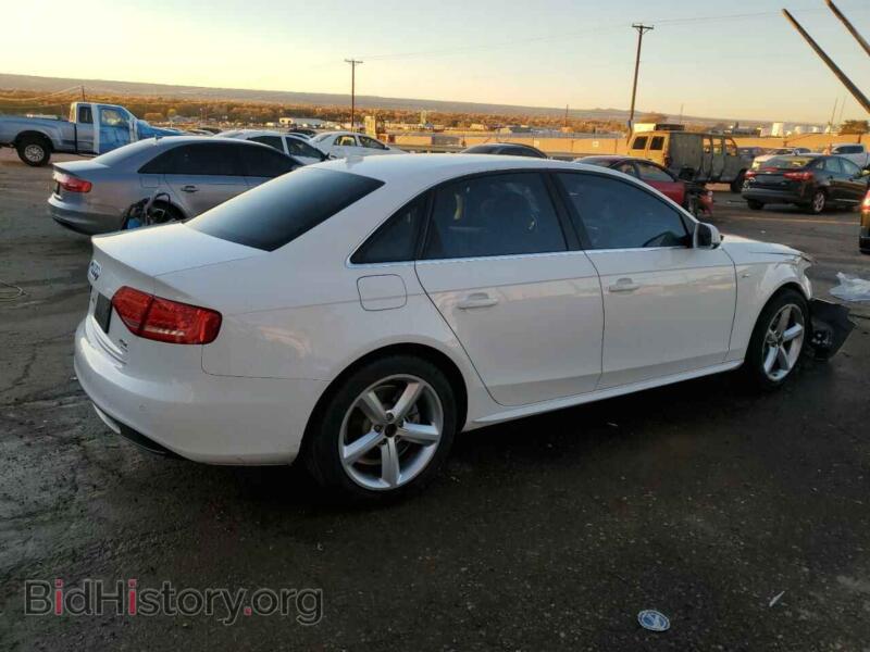 2012 Audi A4 (VIN WAUFFAFL9CN010627) — фото 3 из 13