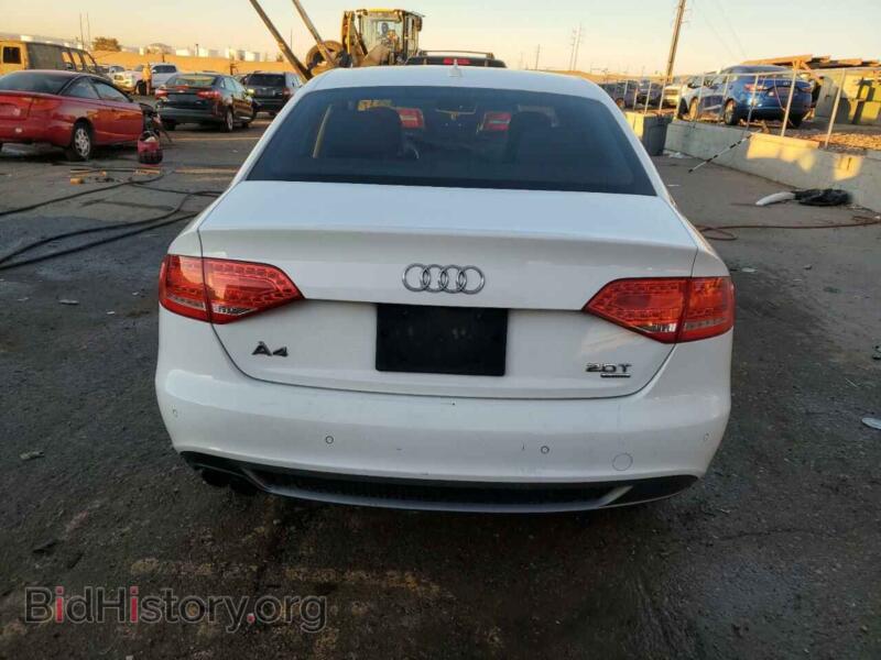 2012 Audi A4 (VIN WAUFFAFL9CN010627) — фото 6 из 13