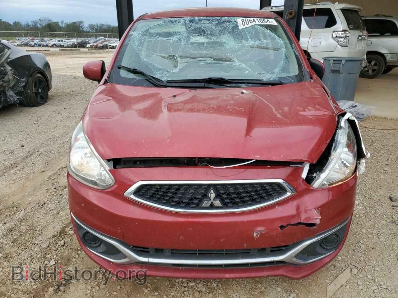2018 MITSUBISHI MIRAGE - VIN: ML32A3HJ0JH014636 - Фото 5