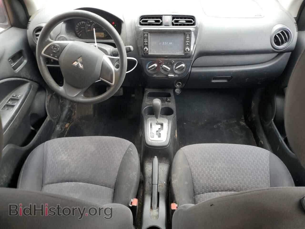 2018 MITSUBISHI MIRAGE - VIN: ML32A3HJ0JH014636 - Фото 8